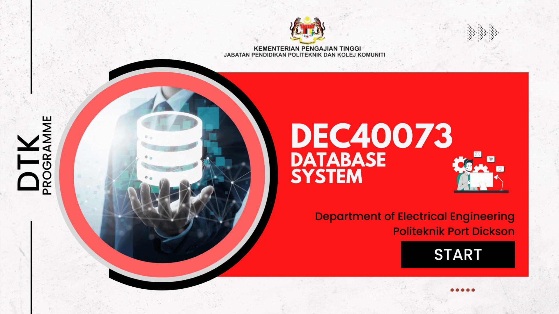 DEC40073 DATABASE SYSTEM (S2)