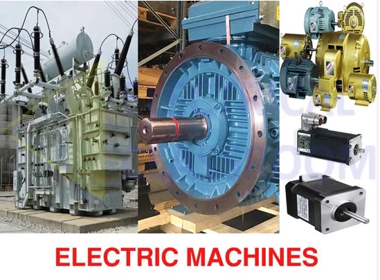 DET30043 ELECTRICAL MACHINE (S2)