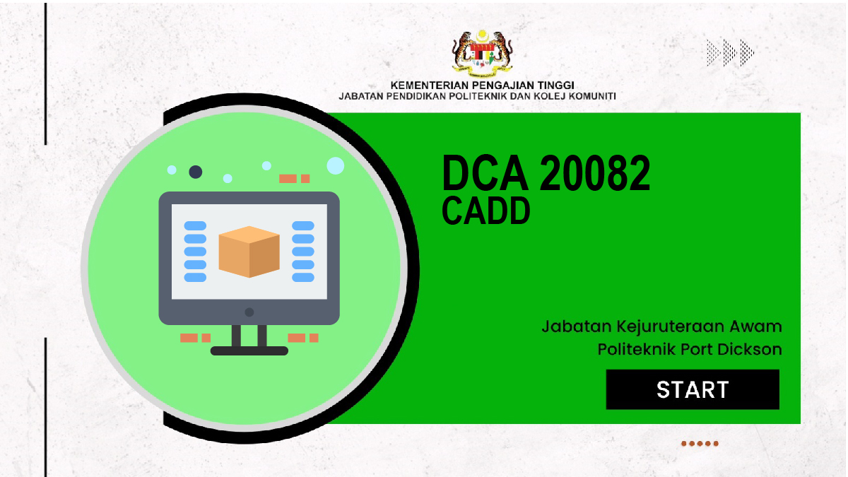 DCA20082 CADD