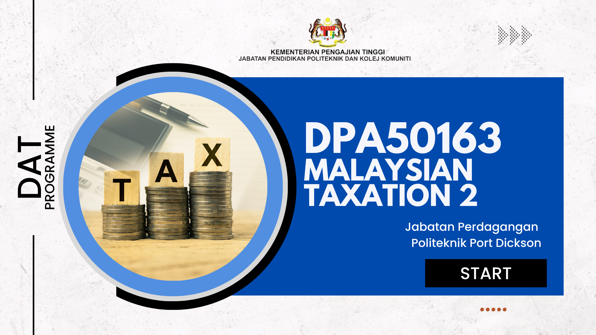 DPA50163 MALAYSIAN TAXATION 2_S1