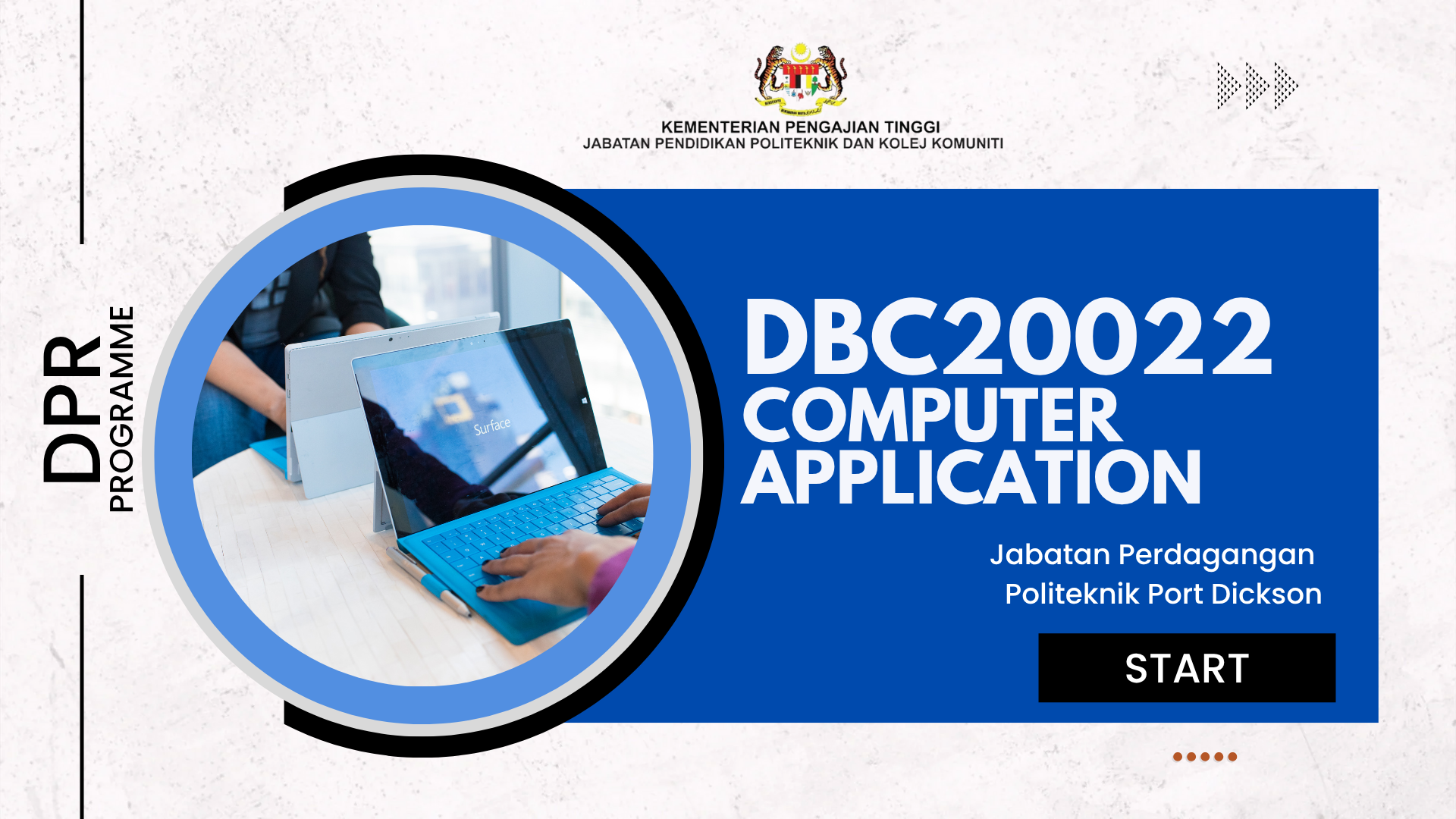 DBC20022 COMPUTER APPLICATION_S1