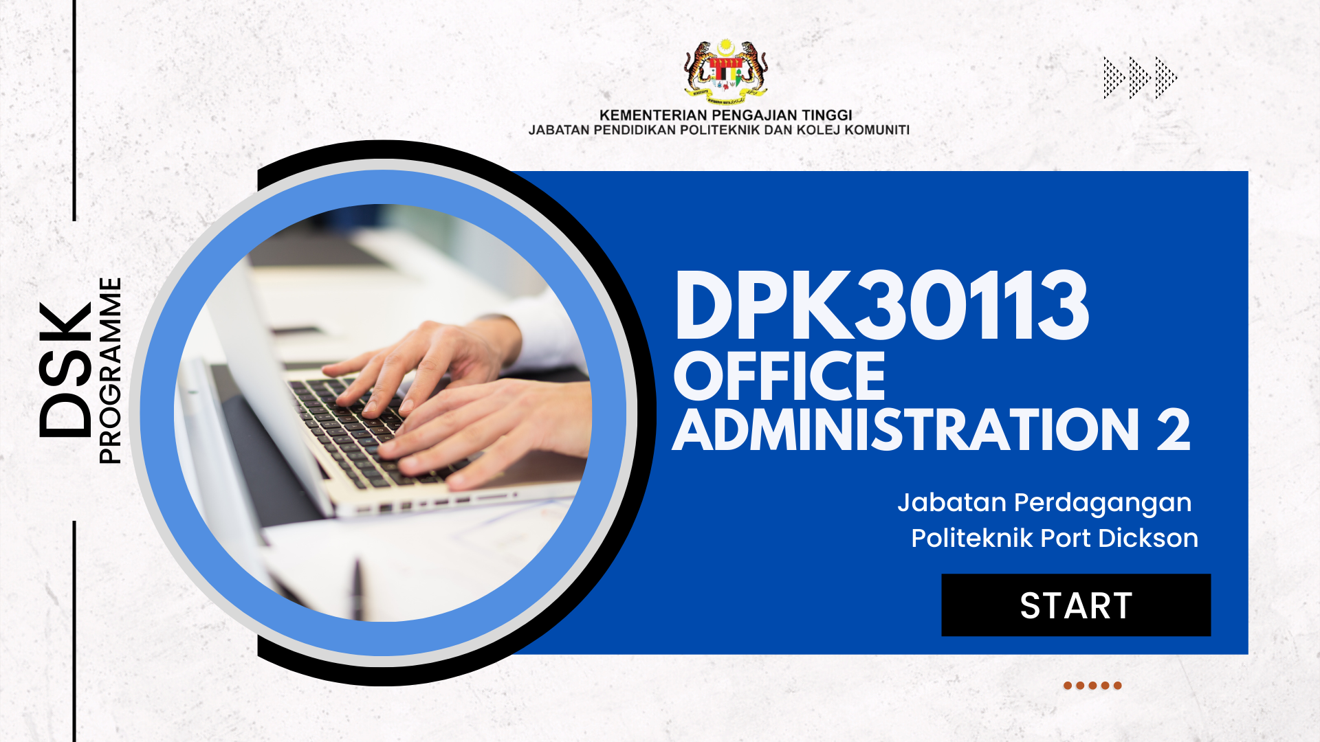 DPK30113 OFFICE ADMINISTRATION 2_S1