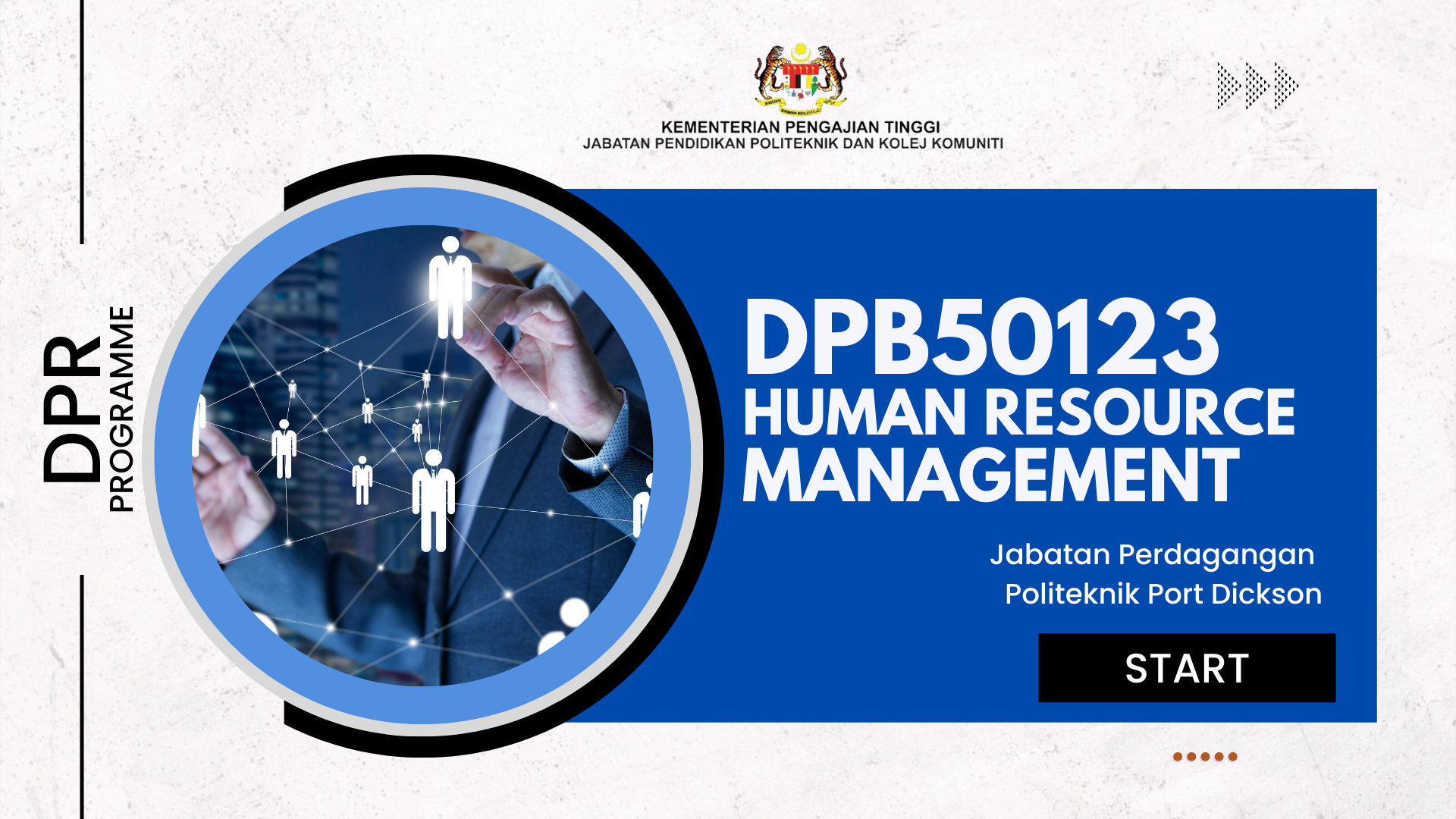 DPB50123 HUMAN RESOURCE MANAGEMENT_S1 DSK
