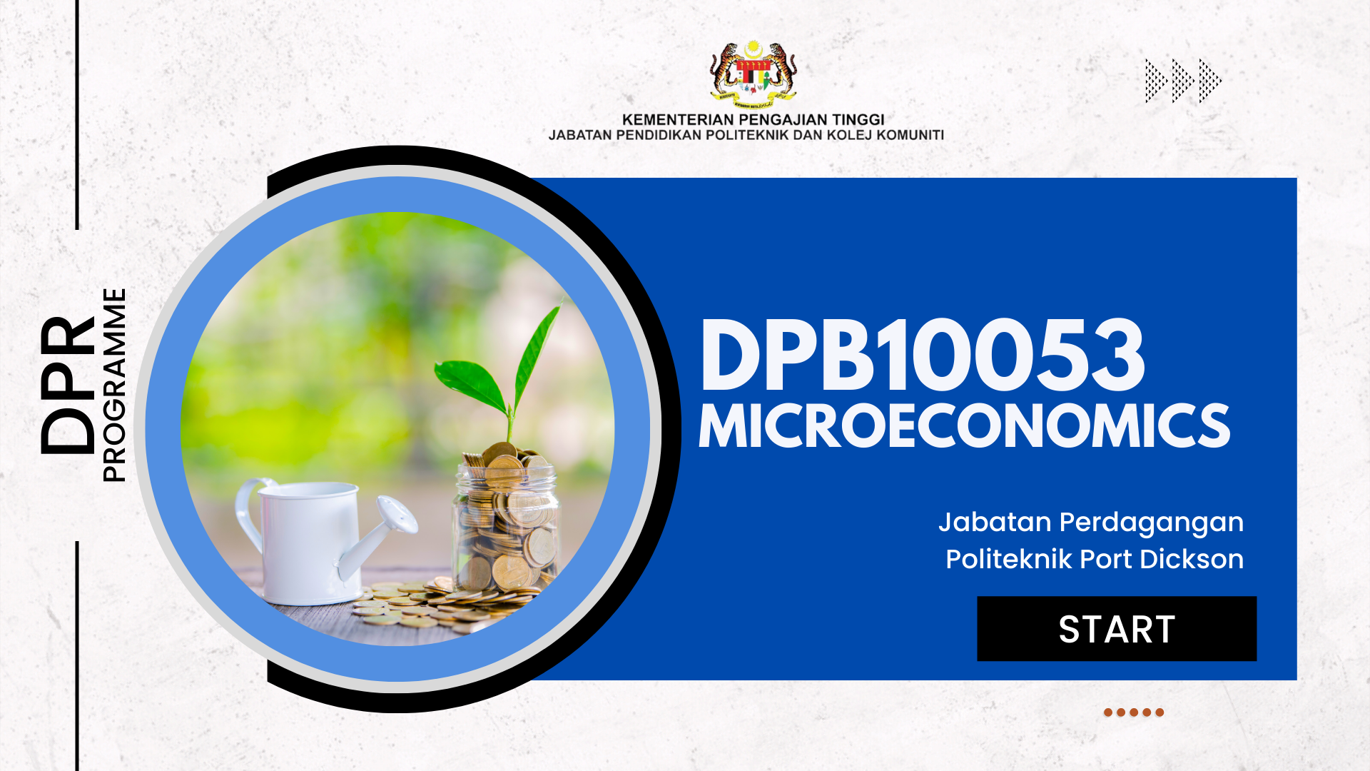 DPB10053 MICROECONOMICS_S2