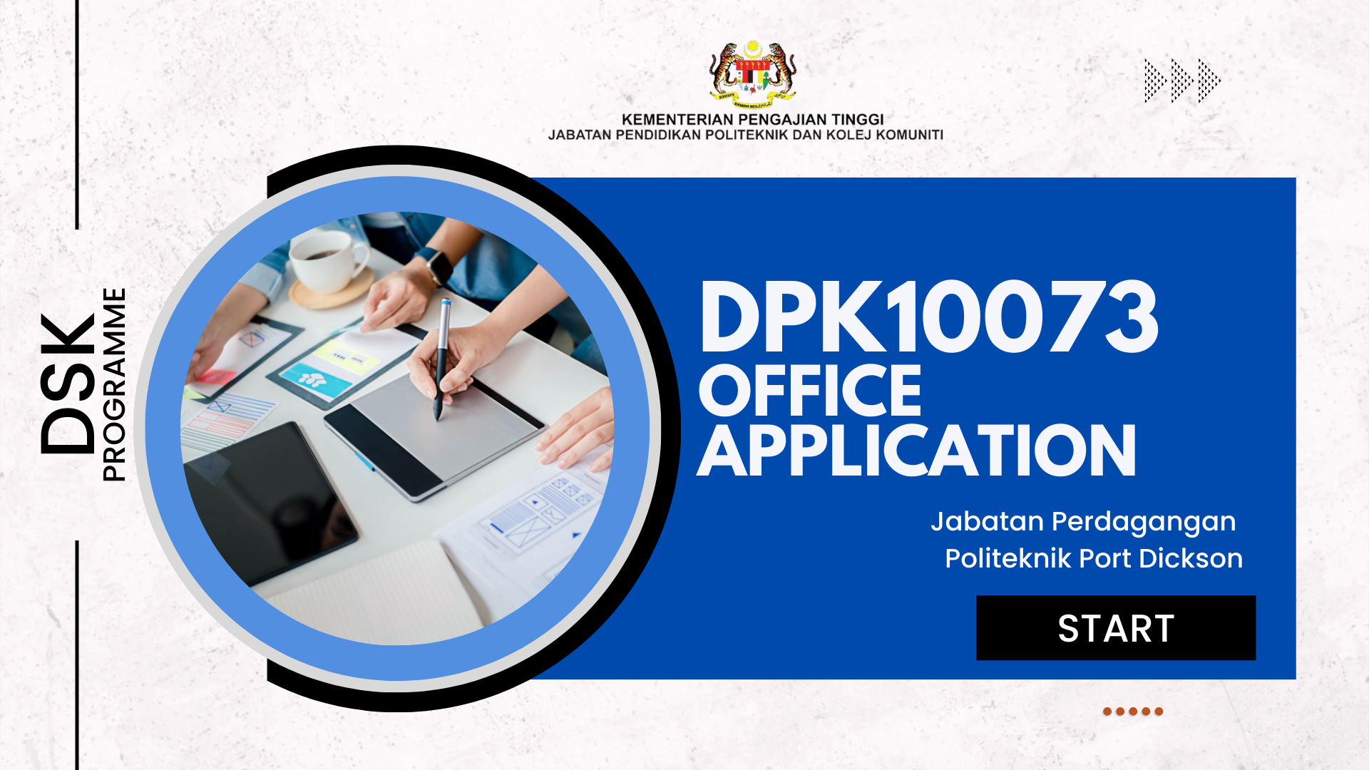 DPK10073 OFFICE APPLICATIONS_S2