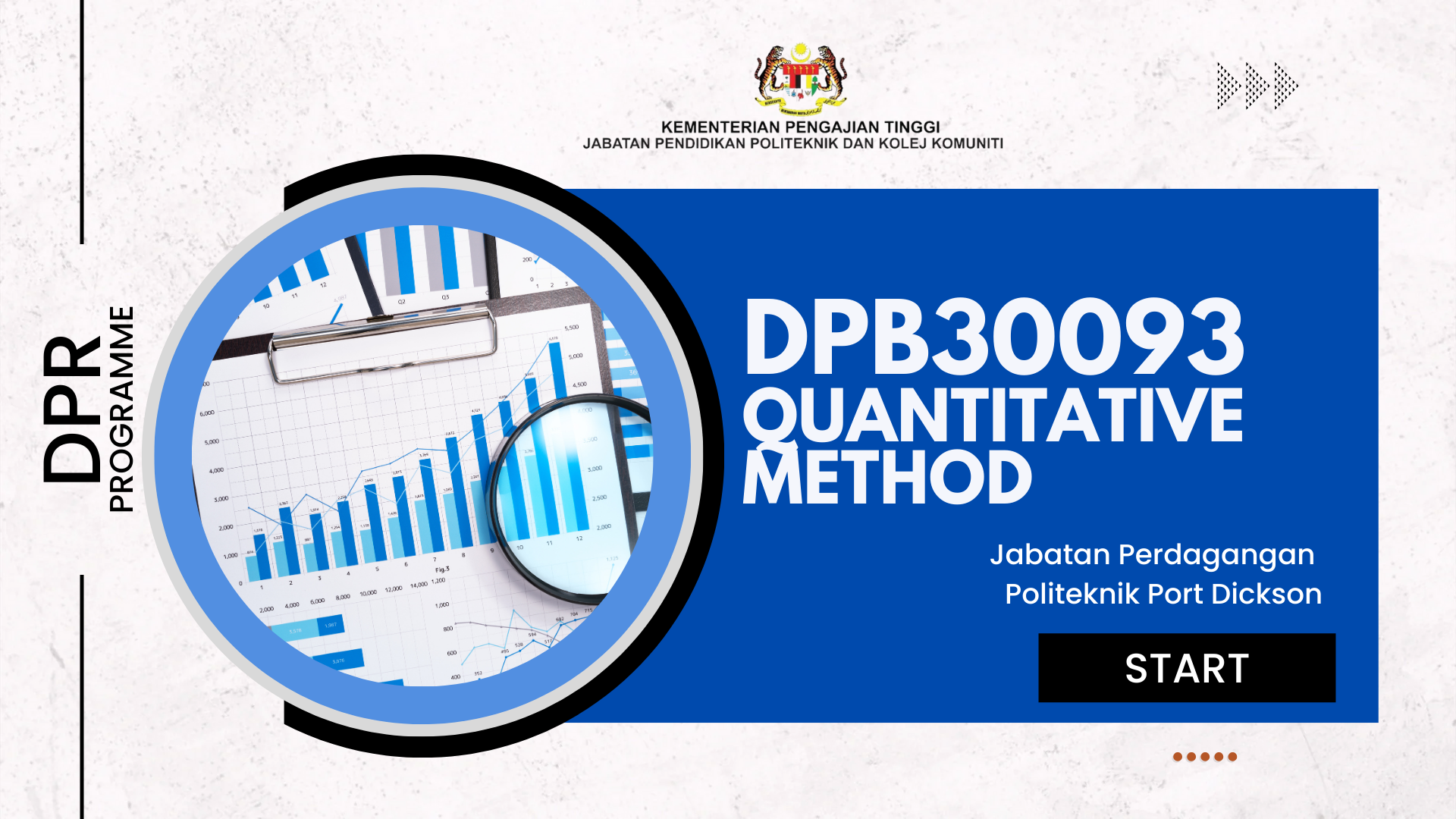 DPB30093 QUANTITATIVE METHOD_S2