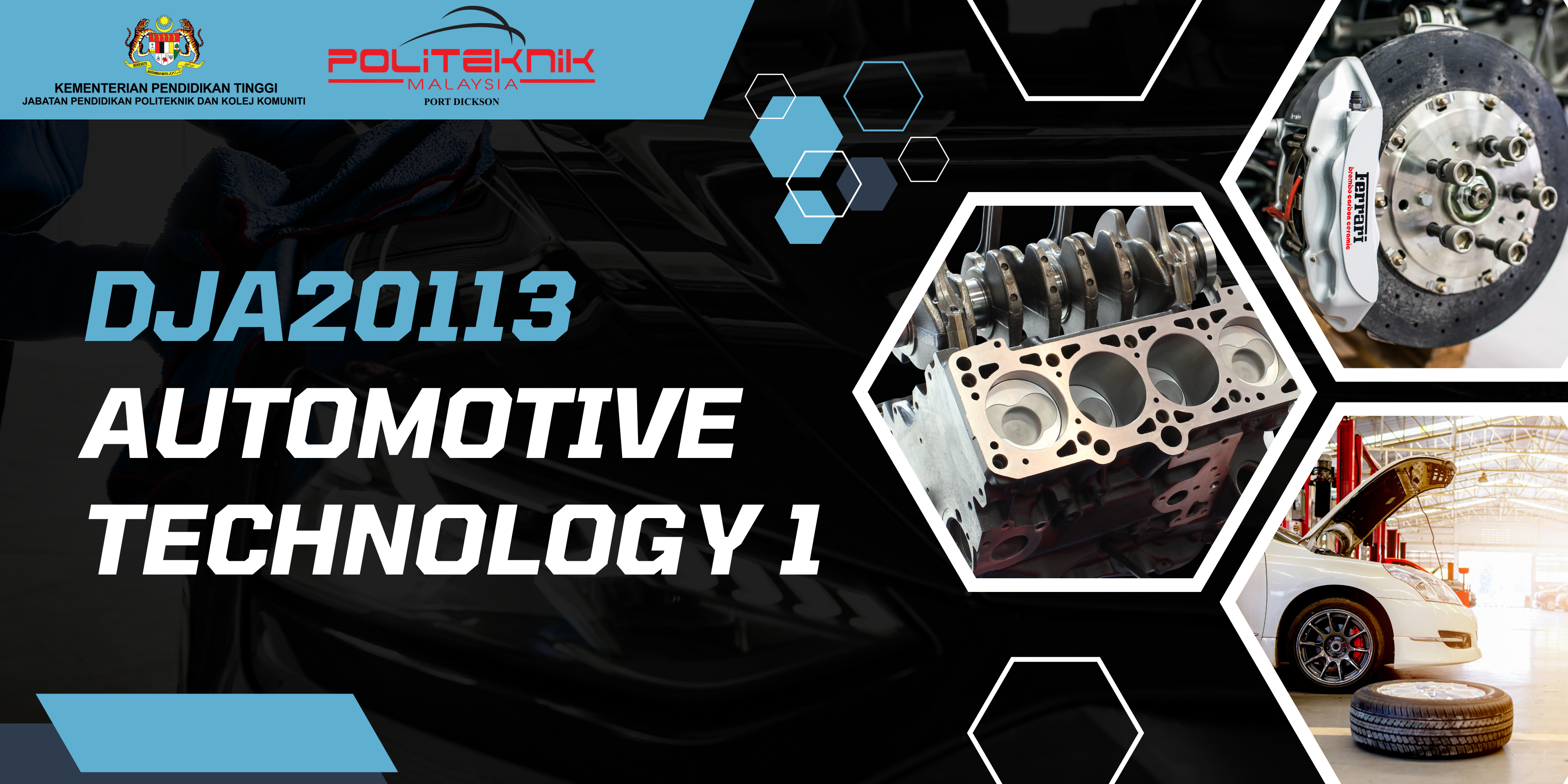 DJA20113 AUTOMOTIVE TECHNOLOGY 1_S2
