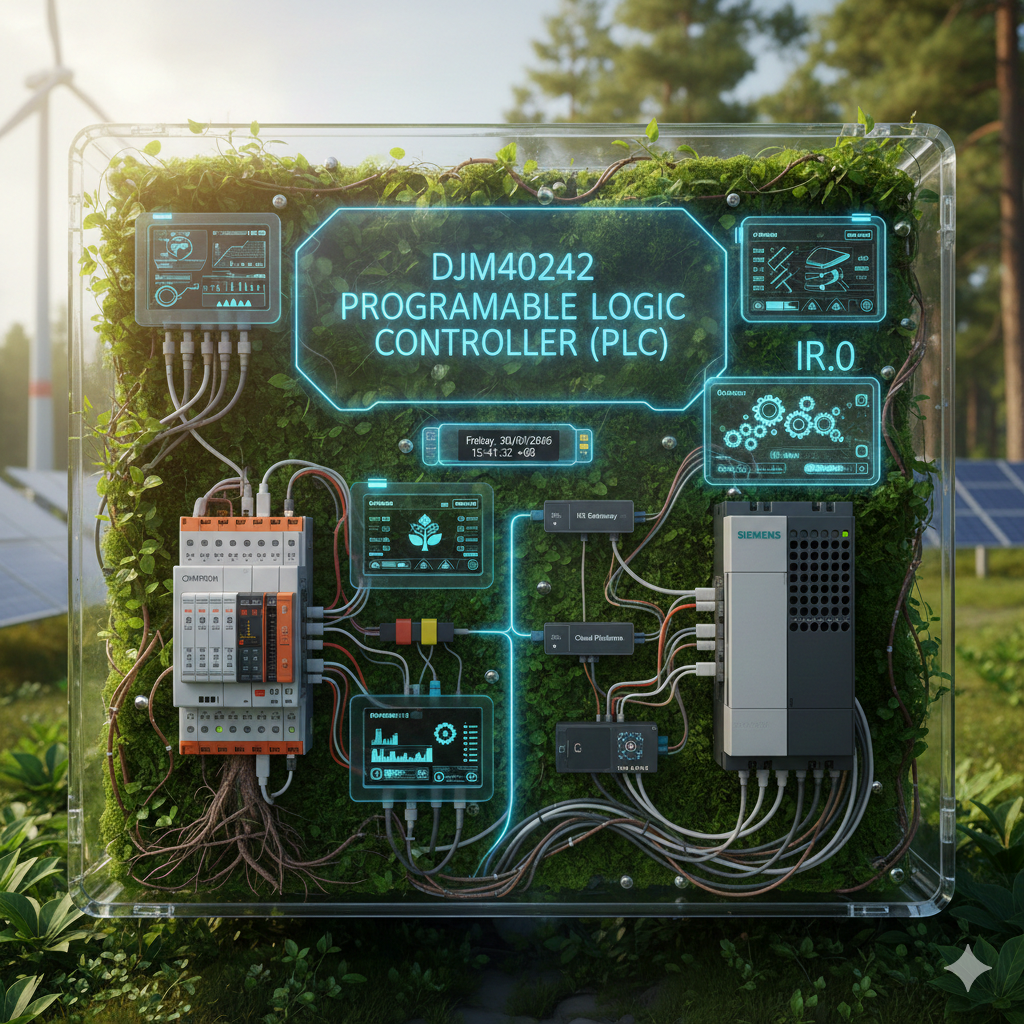 DJM40242 PROGRAMMABLE LOGIC CONTROLLER_S2