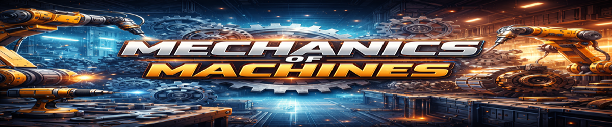DJJ40363 MECHANICS OF MACHINES_S2