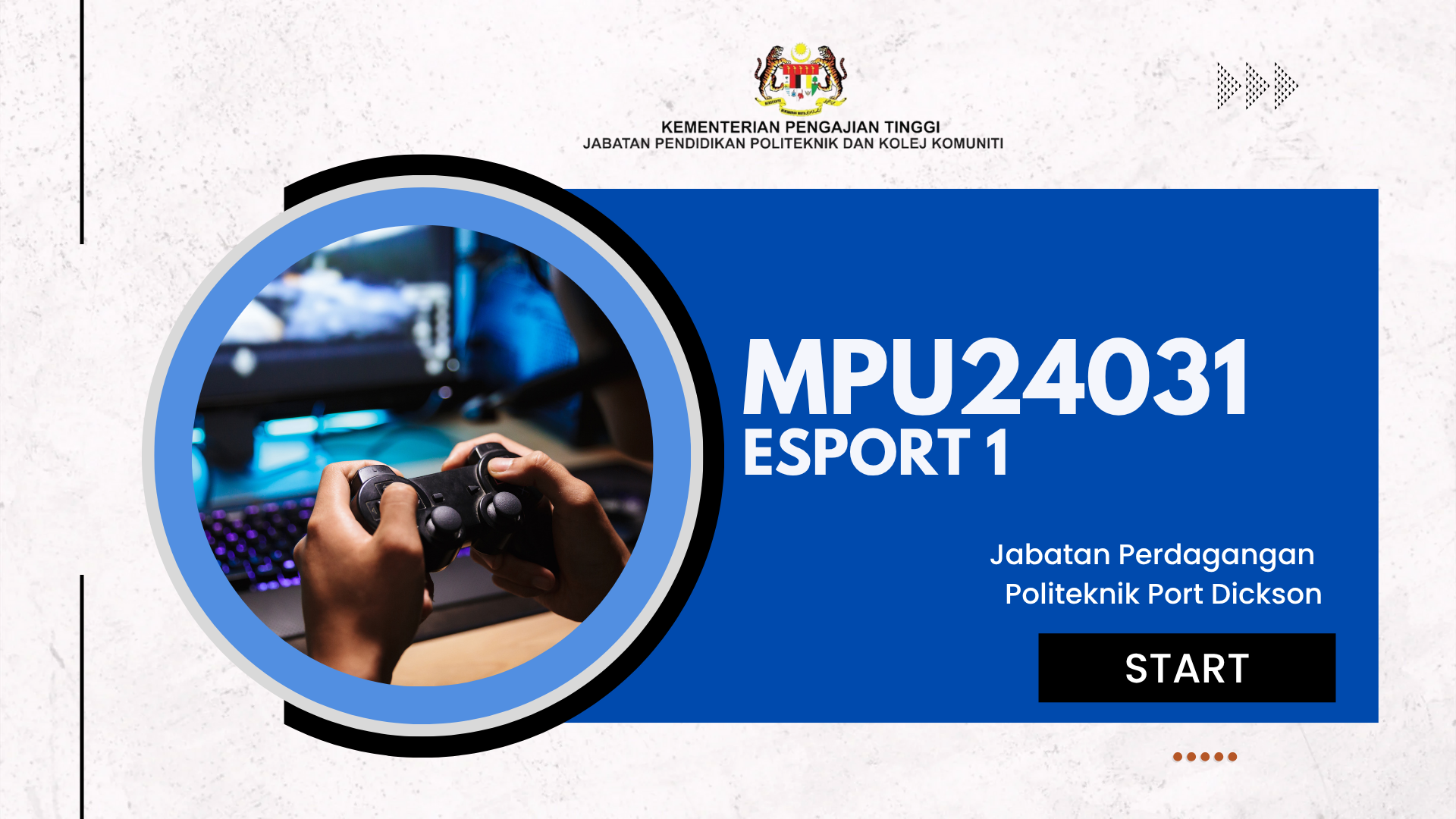 MPU24031 ESPORT 1