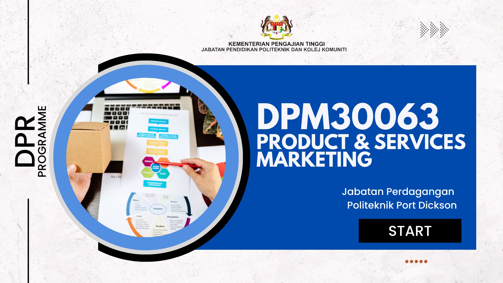 DPM30063 PRODUCT &amp; SERVICES MARKETING_S1